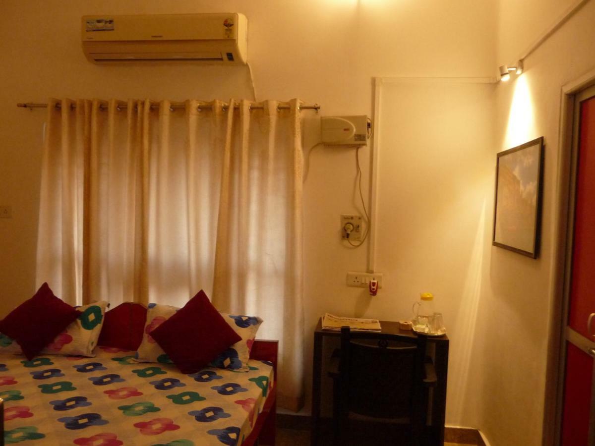 The Sunaina Hotel Varanasi Esterno foto